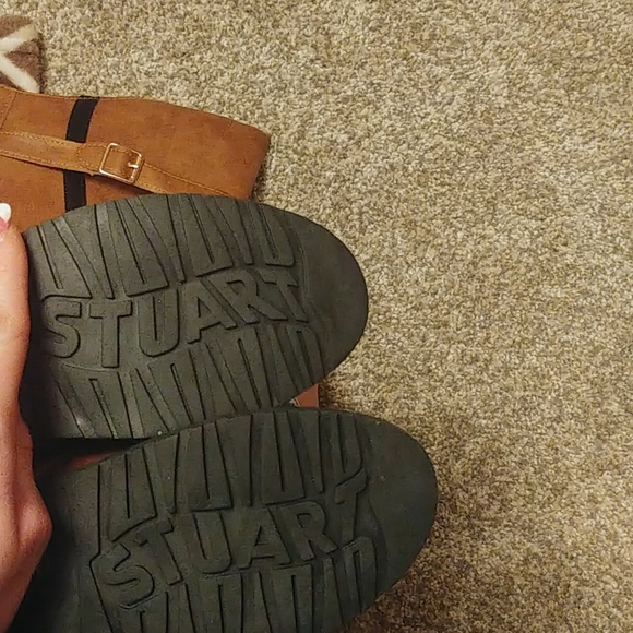 Stuart boots - Picture 4 of 4